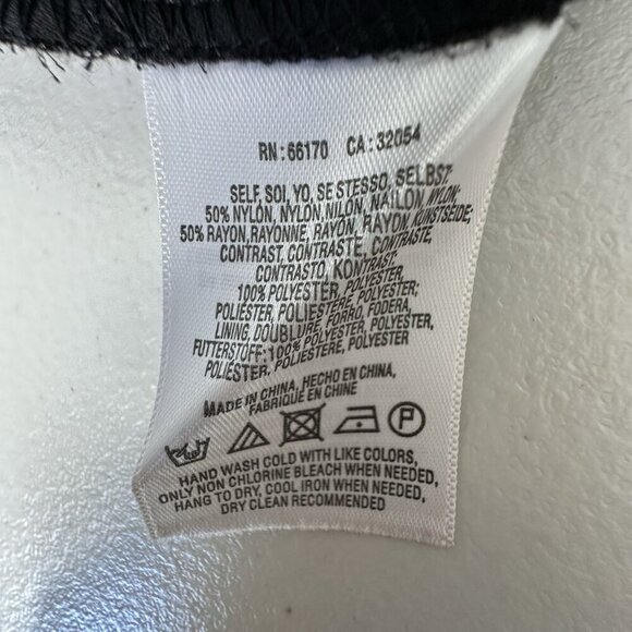 Anthropologie Meadow Rue Top Small Fanya Black Velvet Burnout Whimsigoth - Picture 11 of 11